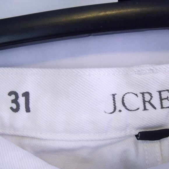 J Crew Sailor Relaxed Demi Boot Jeans - Picture 6 of 7